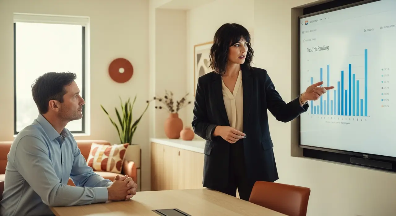 Consultant SEO Hyères
