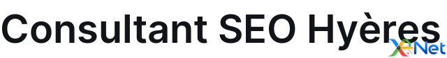 Consultant SEO Hyères